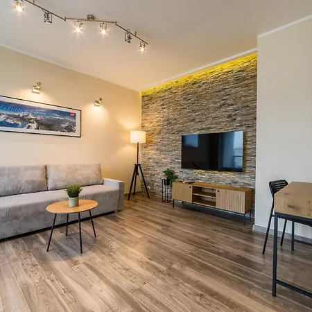 Malta Deluxe Apartment Poznan Exterior photo