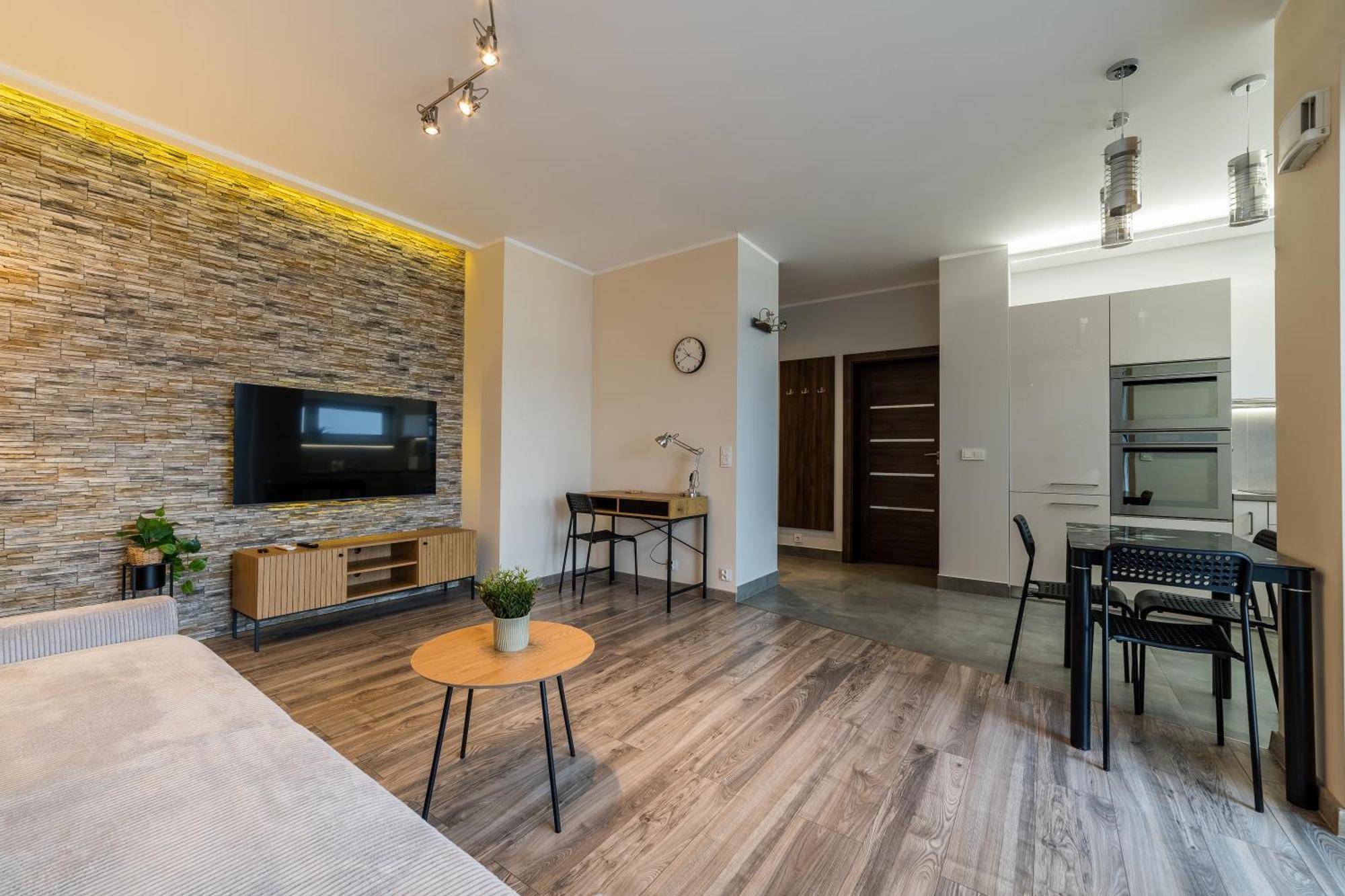 Malta Deluxe Appartamento Poznań