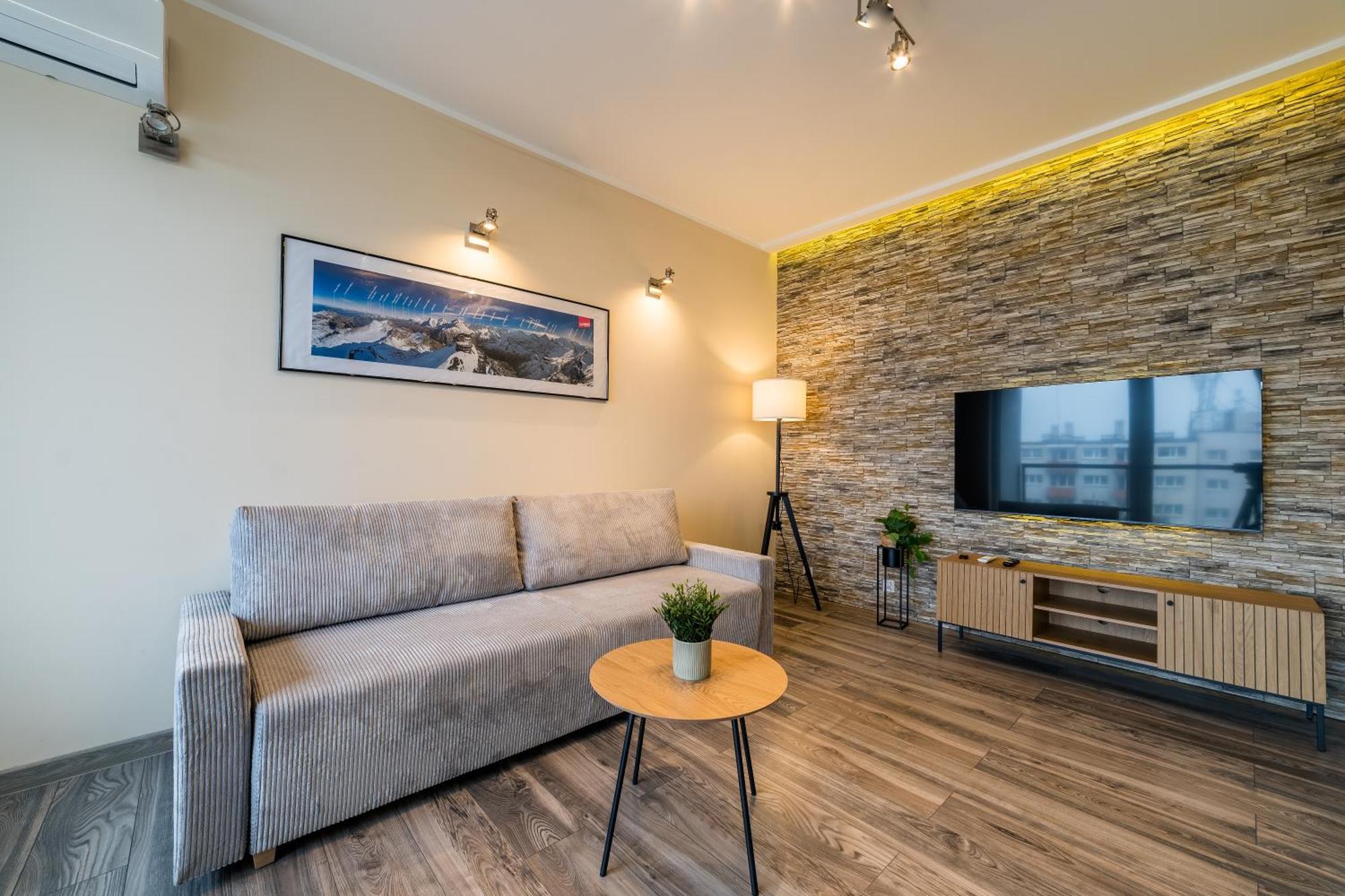 Appartamento Malta Deluxe Poznań